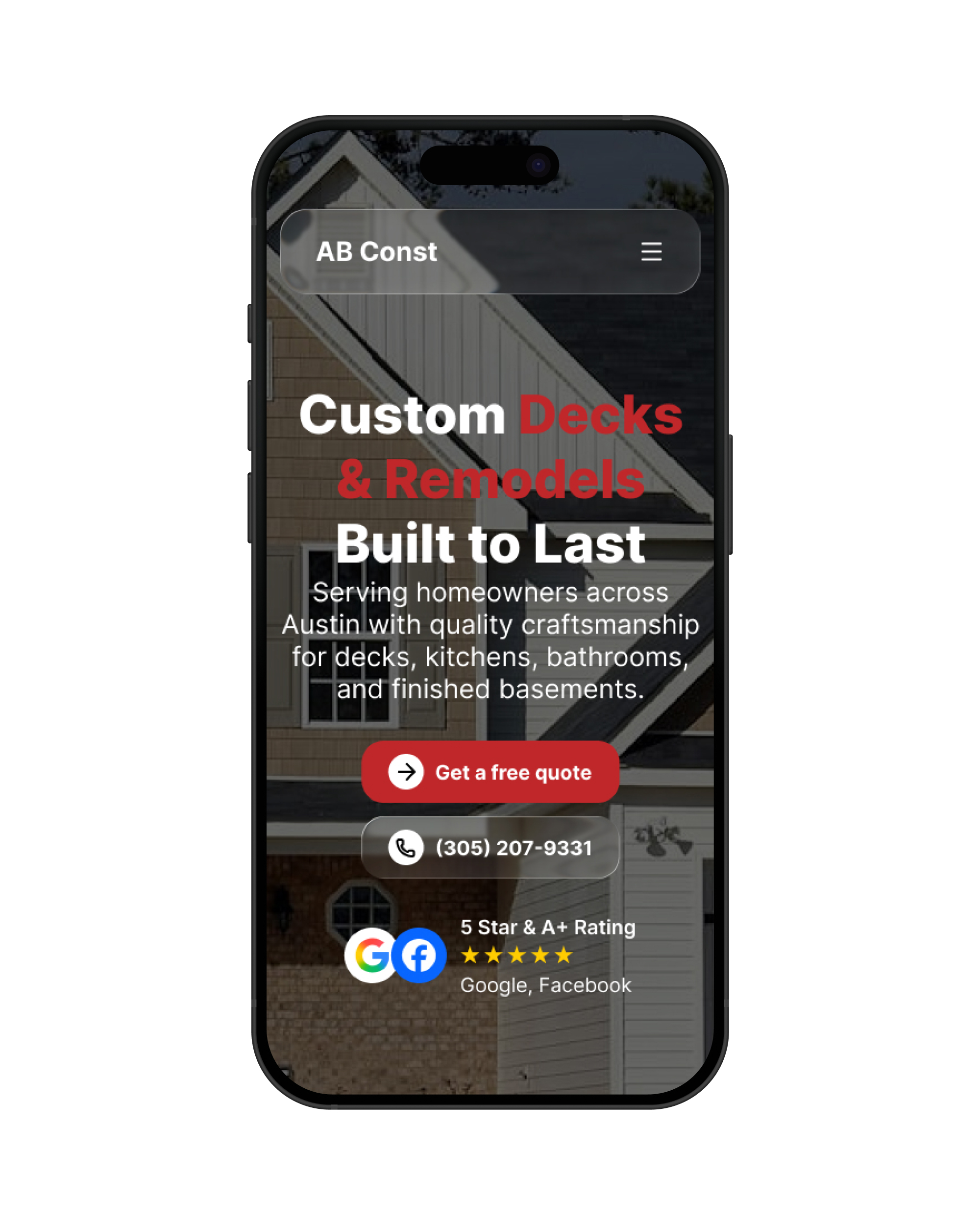 Spades Digital - Functional Website