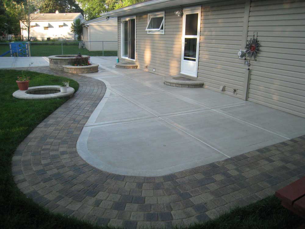 Decks & Patios